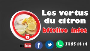 Citrons: découvrez ses bienfaits ( video)