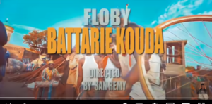 FLOBY batterie kouda