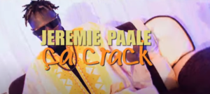 JEREMIE PAALÉ - ÇA CRACK