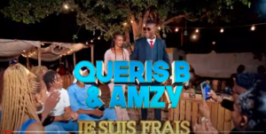 QUERIS B FEAT. AMZY - JE SUIS FRAIS