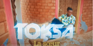 Toksa - La Sœur (Clip Officiel)