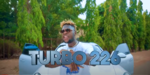 Turbo 226 - J'ai lancé le son