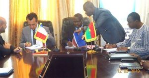 Burkina Faso : Projet « dorsale nord » ; signature de trois conventions de financement d’environ 38 milliards de F CFA