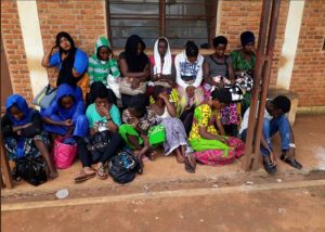 Des milliers de filles nigérianes vendues comme esclaves sexuelles au Mali