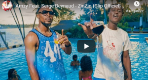 Amzy Feat. Serge Beynaud - ZinZin