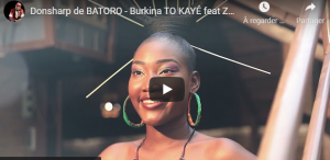 Donsharp de BATORO - Burkina TO KAYÉ feat Zueny Black