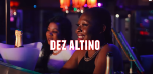 DEZ ALTINO - C'EST COMMENT ( Vidéo officielle )