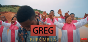 Greg Burkimbila - Halaalé (Clip officiel)
