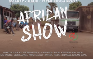 Smarty feat Fleur feat Bigga Figga: African show