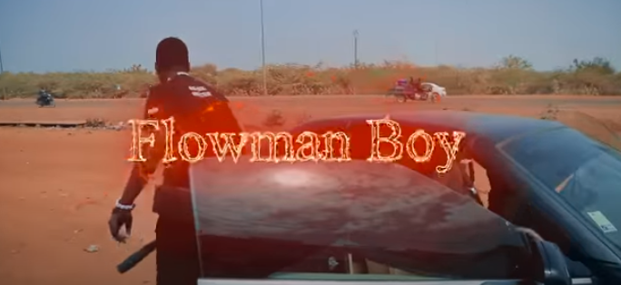 Flowman boy _ Siiiiii _ (clip officiel)