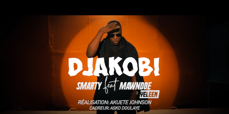 Smarty - DJAKOBI ft Mawndoe