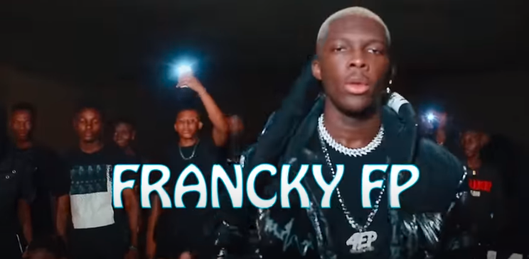FRANCKY FP - YELFO (Clip Officiel)