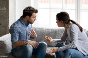 Couple: 04 manières de mettre fin à une dispute.