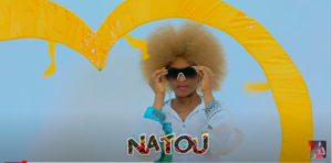 NATOU - Waka Mdolé (Vidéo officielle)